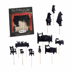 Ombres Du Soir Boucle D'Or Les Petites Merveilles Moulin Roty