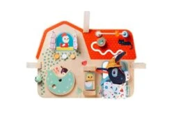 Panneau D'activités Ferme Lilliputiens