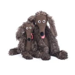 Peluche Chien Pourri Moulin Roty -Jouets Pour Enfants Peluche Chien Pourri Moulin Roty 2 1