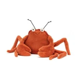 Peluche Crabe Crispin 15cm Jellycat