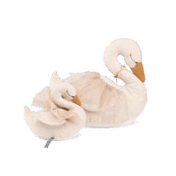 Peluche Grand Cygne Odette La Petite école De Danse Moulin Roty -Jouets Pour Enfants Peluche Grand cygne Odette La petite ecole de danse Moulin Roty 2