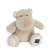 Peluche Hippopotame 25cm Beige Sable Histoire D'Ours