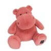 Peluche Hippopotame 40cm Terracotta Histoire D'Ours