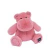 Peluche Hippopotame Rose 25cm Lait Grenadine Histoire D'Ours