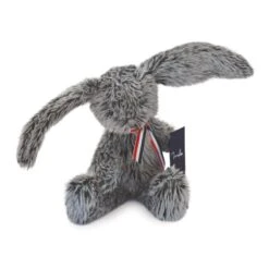 Peluche Lapin Alexandre 30 Cm Made In France Maïlou Tradition
