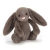 Peluche Lapin Bashful Taupe 31cm Jellycat