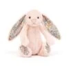 Peluche Lapin Blossom Rose 18 Cm Jellycat