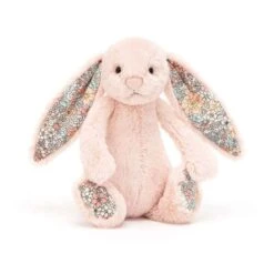Peluche Lapin Blossom Rose 18 Cm Jellycat