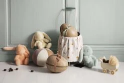 Peluche Lapin Bleu Dans Son œuf Maileg -Jouets Pour Enfants Peluche Lapin bleu dans son uf Maileg 2