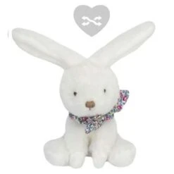 Peluche Lapin Chouchou 12 Cm Doudou Et Compagnie -Jouets Pour Enfants Peluche Lapin chouchou 12 cm Doudou et compagnie 2