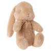 Peluche Lapin Pêche 27 Cm Maileg