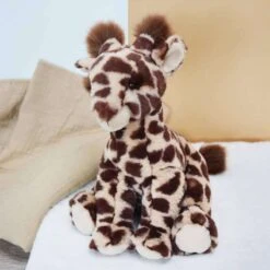 Peluche Lisi La Girafe 30cm Histoire D'Ours -Jouets Pour Enfants Peluche Lisi La Girafe 30cm Histoire d Ours 3 1