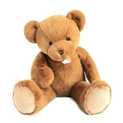 Peluche Ours Titours Marron 100 Cm Histoire D'Ours