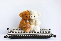 Peluche Ours Titours Marron 34 Cm Histoire D'Ours -Jouets Pour Enfants Peluche Ours Titours Marron 34 cm Histoire d Ours 2