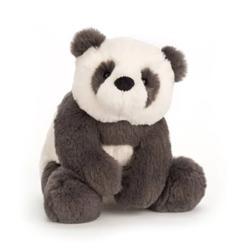 Peluche Panda Harry 19cm Jellycat 1 Peluche Panda Harry 19cm Jellycat