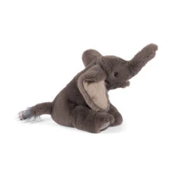 Peluche Petit éléphant Tout Autour Du Monde Moulin Roty -Jouets Pour Enfants Peluche Petit elephant Tout autour du monde Moulin Roty 3
