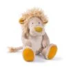 Peluche Petit Lion Les Baba Bou Moulin Roty