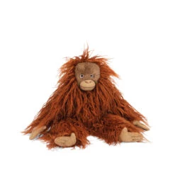 Peluche Petit Orang-outan Tout Autour Du Monde Moulin Roty