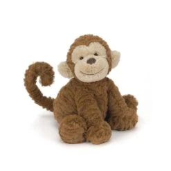Peluche Singe Fuddlewuddle 23 Cm Jellycat