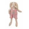 Peluche Sylvain Le Lapin 50 Cm La Grande Famille Moulin Roty