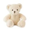 Peluche Titours Ours Blanc 34cm Histoire D'Ours
