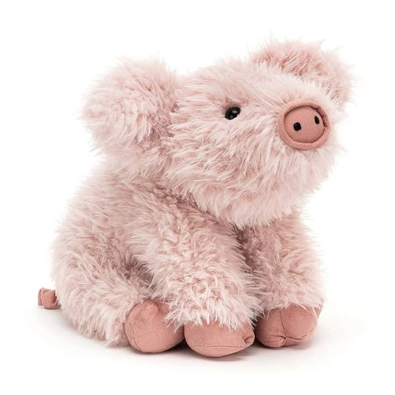 Peluche Cochon Curvie 24 Cm Jellycat 1 Peluche Cochon Curvie 24 Cm Jellycat