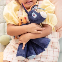 Peluche D'activités Ignace Au Galop Lilliputiens -Jouets Pour Enfants Peluche d activites Ignace au galop Lilliputiens 2