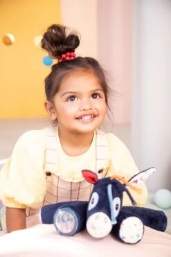 Peluche D'activités Ignace Au Galop Lilliputiens -Jouets Pour Enfants Peluche d activites Ignace au galop Lilliputiens 3