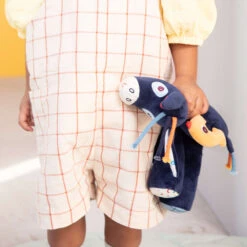 Peluche D'activités Ignace Au Galop Lilliputiens -Jouets Pour Enfants Peluche d activites Ignace au galop Lilliputiens 4