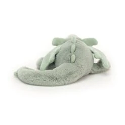 Peluche Dragon Sage 26 Cm Jellycat -Jouets Pour Enfants Peluche dragon sage 26 cm Jellycat 2