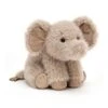 Peluche éléphant Curvie 24 Cm Jellycat