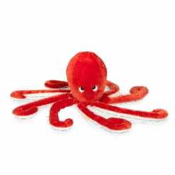 Peluche Géante Poulpe Les Aventures De Paulie Moulin Roty -Jouets Pour Enfants Peluche geante Poulpe Les aventures de Paulie Moulin Roty 1