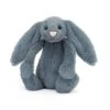 Peluche Lapin Bashful Bleu 18 Cm Jellycat