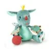 Peluche Multi-activités Joe Le Dragon Lilliputiens