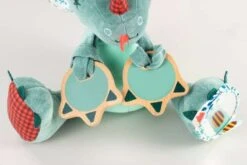 Peluche Multi-activités Joe Le Dragon Lilliputiens -Jouets Pour Enfants Peluche multiactivites Joe le dragon Lilliputiens 3