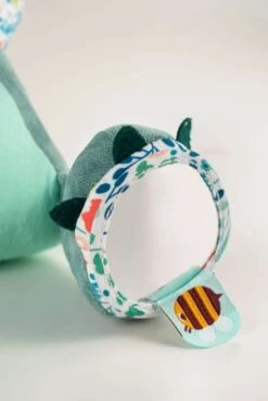 Peluche Multi-activités Joe Le Dragon Lilliputiens -Jouets Pour Enfants Peluche multiactivites Joe le dragon Lilliputiens 4