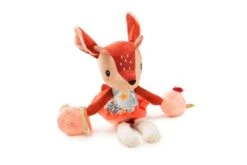 Peluche Multi-activités Stella Le Faon Lilliputiens