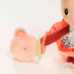 Peluche Multi-activités Stella Le Faon Lilliputiens -Jouets Pour Enfants Peluche multiactivites Stella le faon Lilliputiens 3