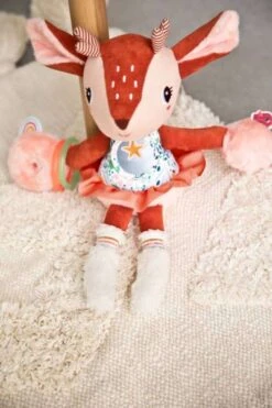 Peluche Multi-activités Stella Le Faon Lilliputiens -Jouets Pour Enfants Peluche multiactivites Stella le faon Lilliputiens 6