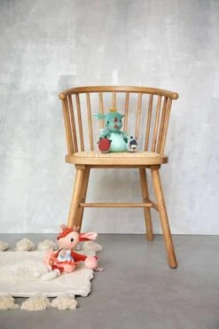 Peluche Multi-activités Stella Le Faon Lilliputiens -Jouets Pour Enfants Peluche multiactivites Stella le faon Lilliputiens 9