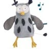 Poupée Musique Hibou Les Moustaches Moulin Roty
