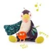 Peluche Musicale Pakou Dans La Jungle Moulin Roty