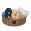 Peluche Poussin 15 Cm Histoire D'ours