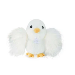 Peluche Poussin 15 Cm Histoire D'ours -Jouets Pour Enfants Peluche poussin 15 cm Histoire d ours 1