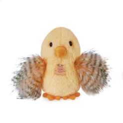 Peluche Poussin 15 Cm Histoire D'ours -Jouets Pour Enfants Peluche poussin 15 cm Histoire d ours 3