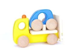 Petite Dépanneuse En Bois Bajo