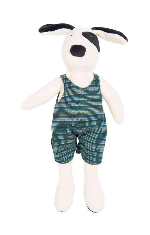 Julius Le Chien La Grande Famille Les Tout-petits Moulin Roty