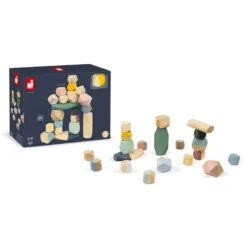 Pierres à Empiler Sweet Cocoon Janod