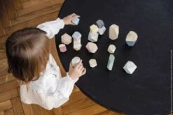 Pierres à Empiler Sweet Cocoon Janod -Jouets Pour Enfants Pierres a empiler Sweet Cocoon Janod 2