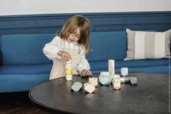 Pierres à Empiler Sweet Cocoon Janod -Jouets Pour Enfants Pierres a empiler Sweet Cocoon Janod 8